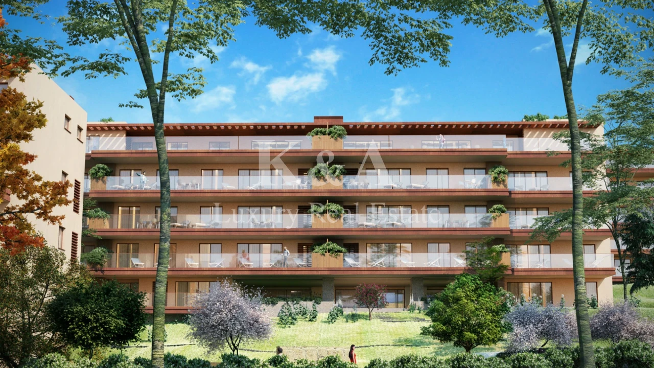 Apartamento T2 para Venda em Canidelo Foto 3