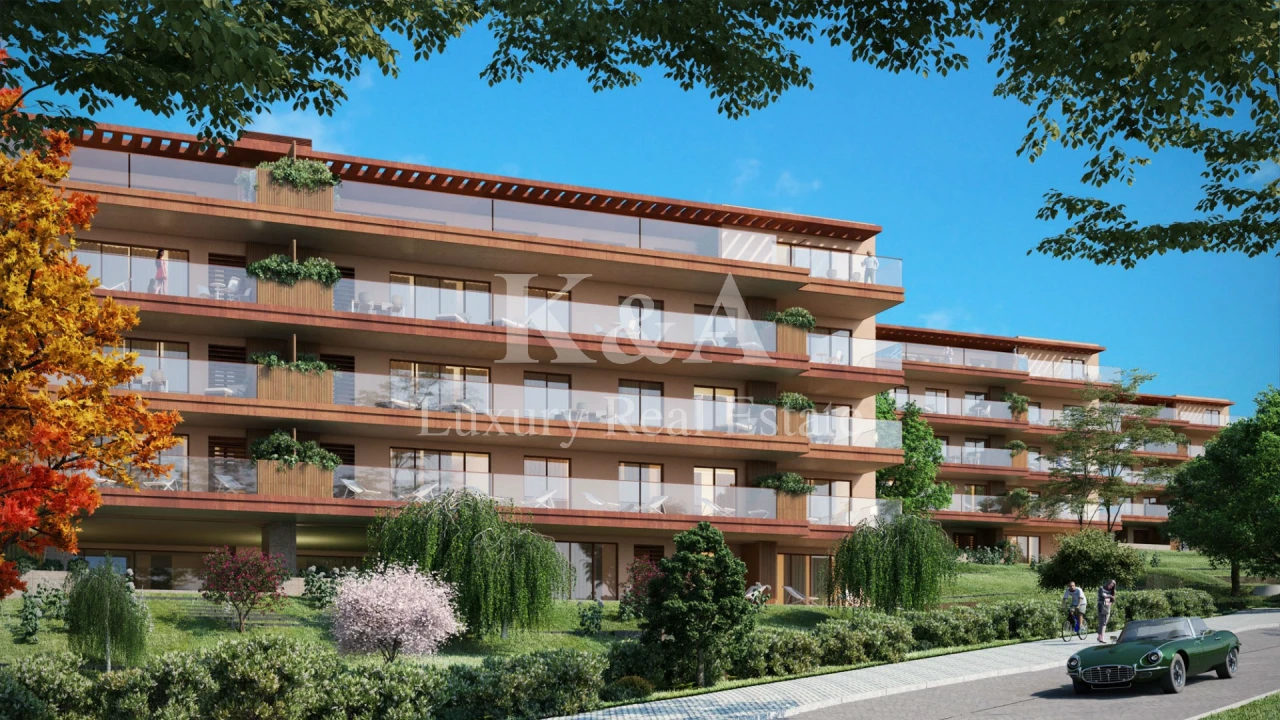 Apartamento T2 para Venda em Canidelo Foto 2