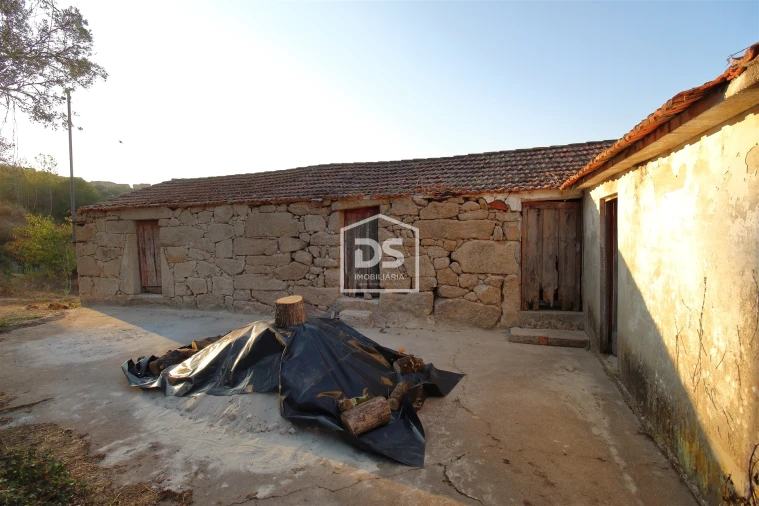 Quinta T0 para Venda em Santiago de Piães