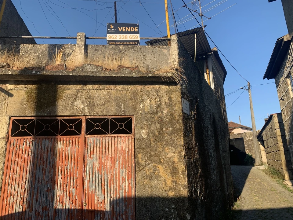 Moradia T2 para Venda em Bodiosa Foto 22