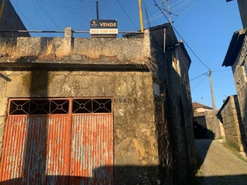 Moradia T2 para Venda em Bodiosa