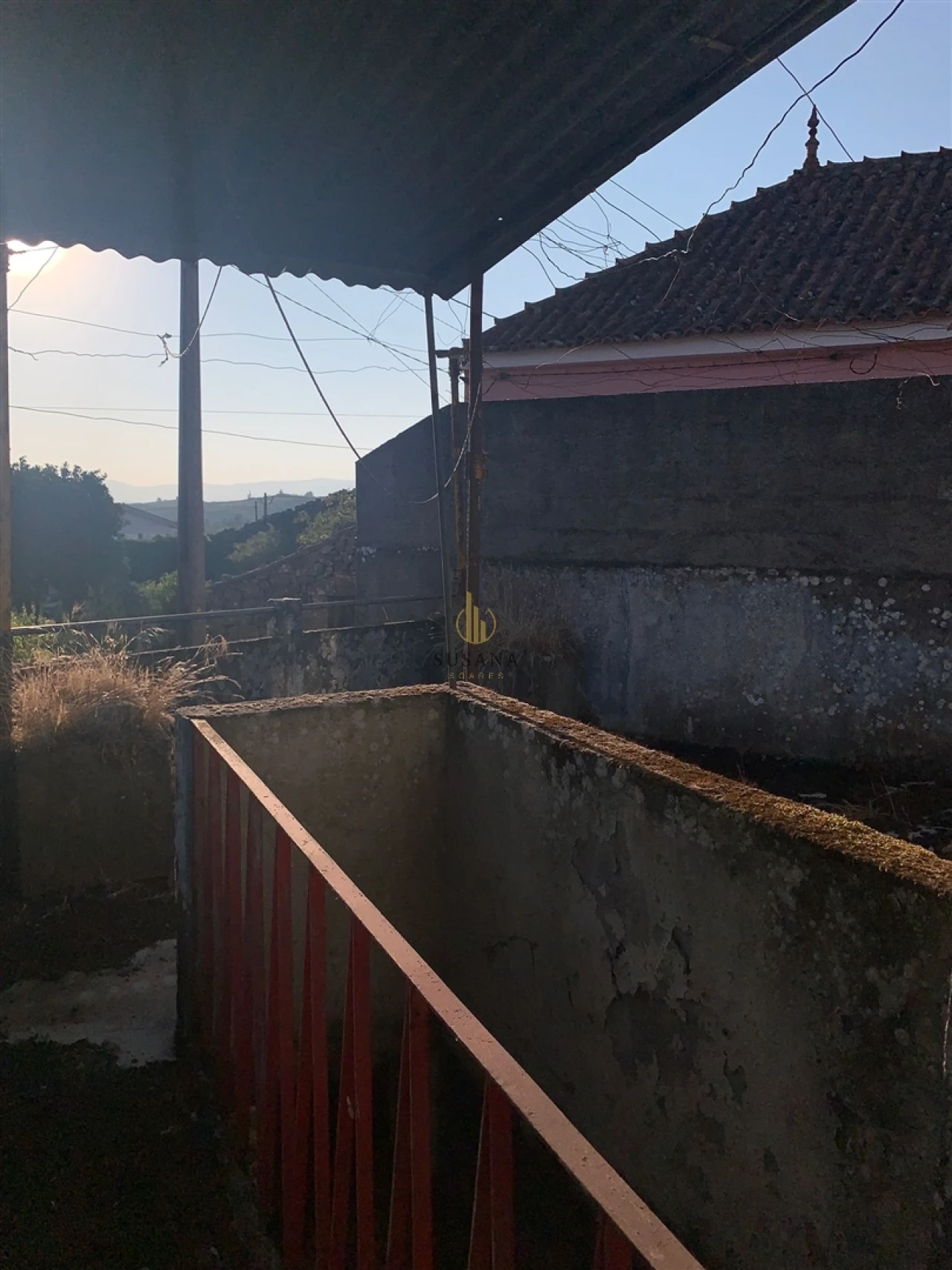 Moradia T2 para Venda em Bodiosa Foto 2
