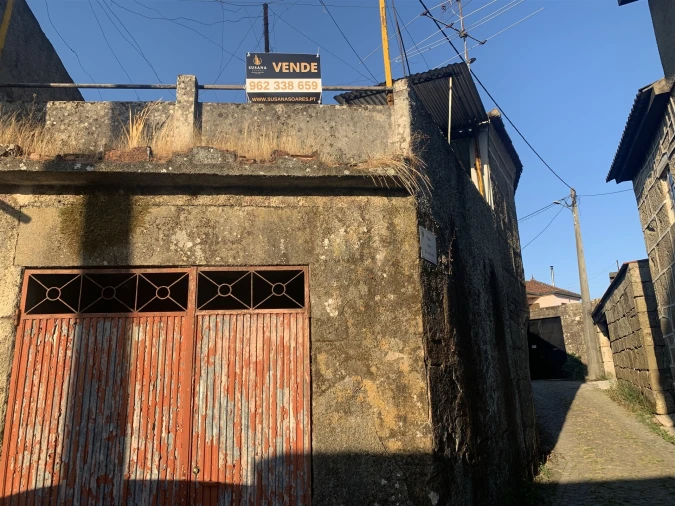 Moradia T2 para Venda em Bodiosa Foto 32