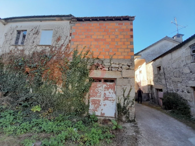 Moradia T2 para Venda em Pias Foto 4