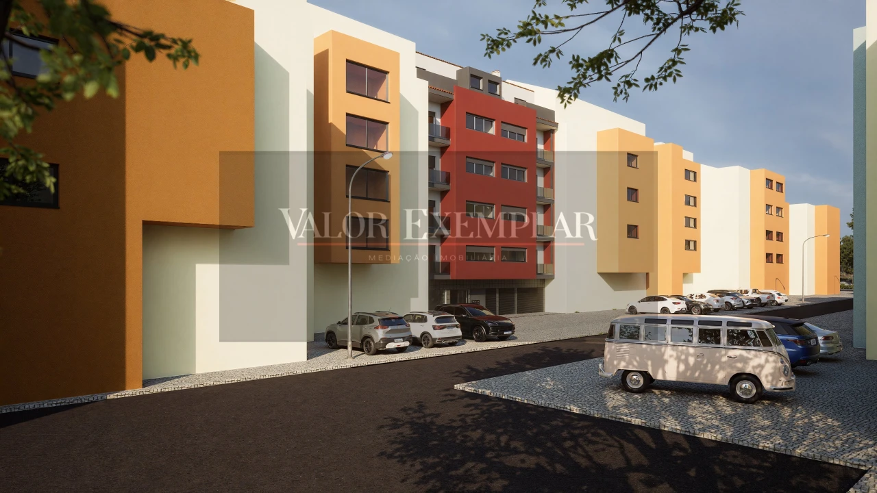 Apartamento T2 para Venda em Montijo e Afonsoeiro Foto 14