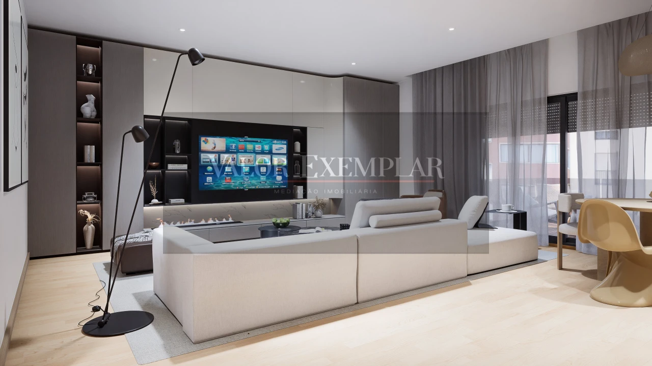 Apartamento T2 para Venda em Montijo e Afonsoeiro Foto 4