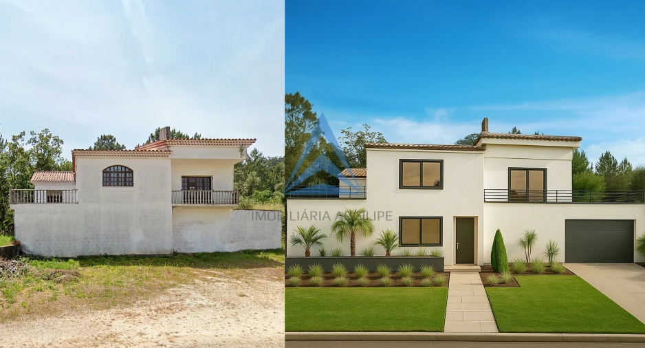 Moradia T5 para Venda em Santiago e São Simão de Litém e Albergaria dos Doze Foto 4