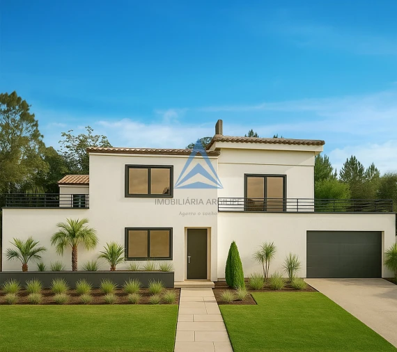 Moradia T5 para Venda em Santiago e São Simão de Litém e Albergaria dos Doze Foto 2