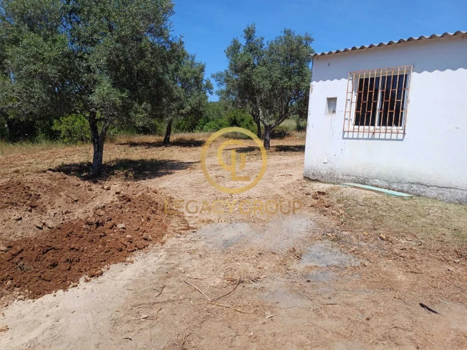 Terreno para Venda em Querença, Tôr e Benafim Foto 5