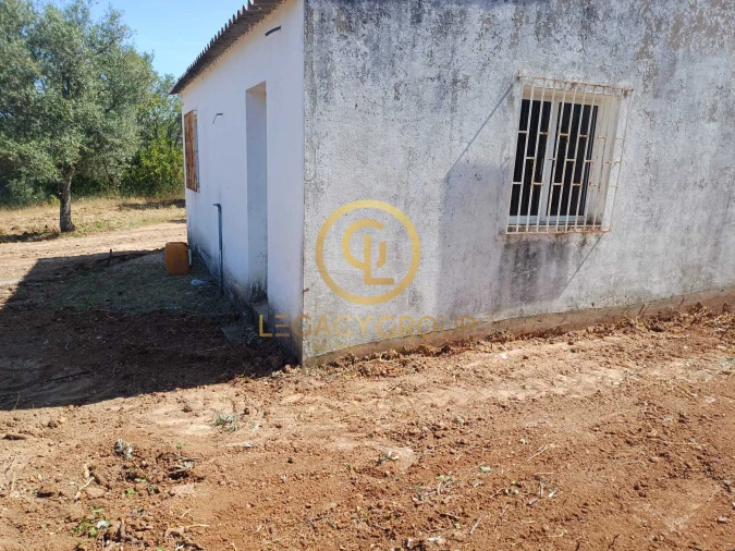 Terreno para Venda em Querença, Tôr e Benafim Foto 4