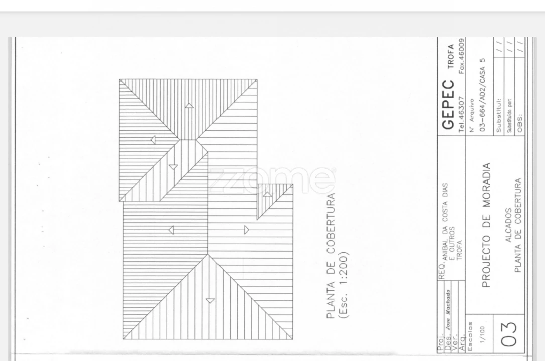 Moradia T7 para Venda em Bougado (São Martinho e Santiago) Foto 21