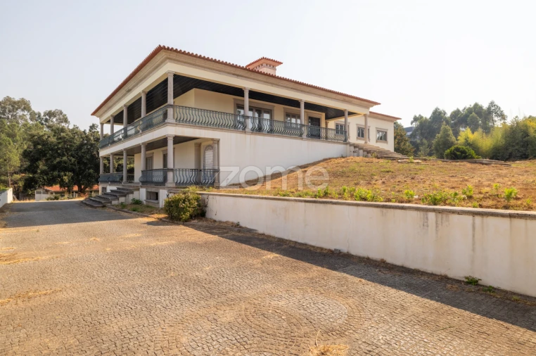 Moradia T7 para Venda em Bougado (São Martinho e Santiago) Foto 46