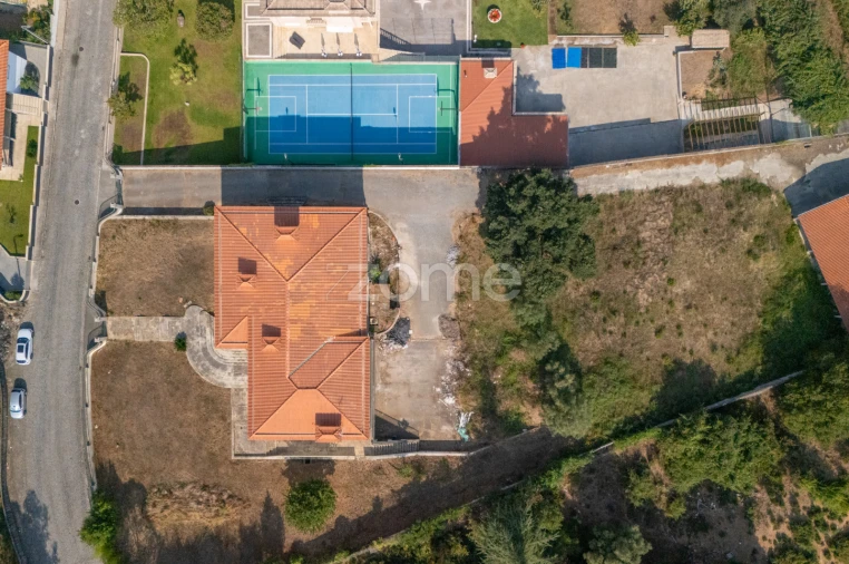 Moradia T7 para Venda em Bougado (São Martinho e Santiago) Foto 53