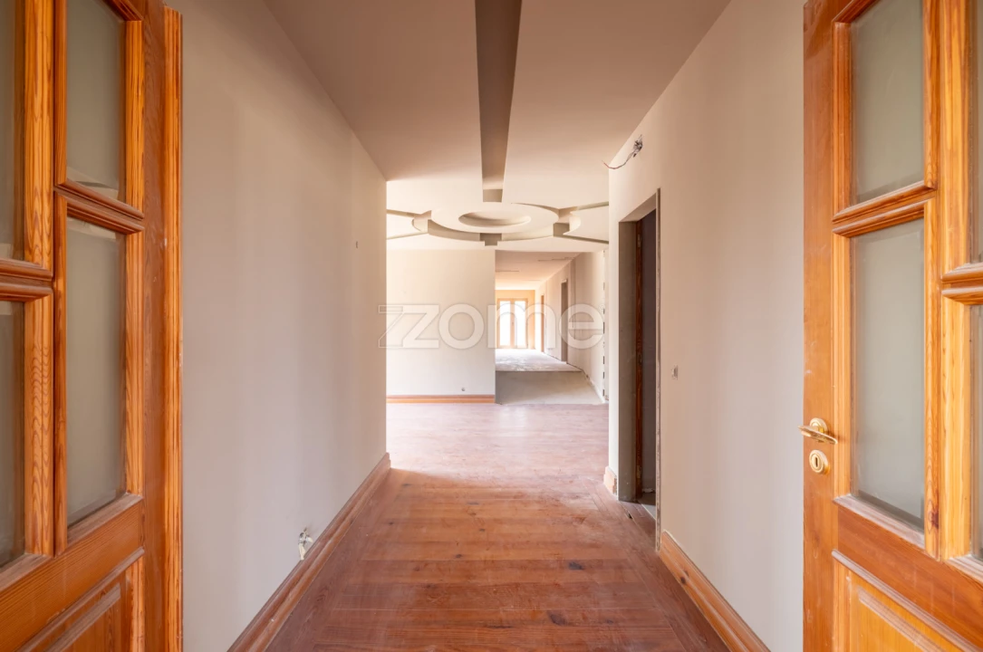 Moradia T7 para Venda em Bougado (São Martinho e Santiago) Foto 26