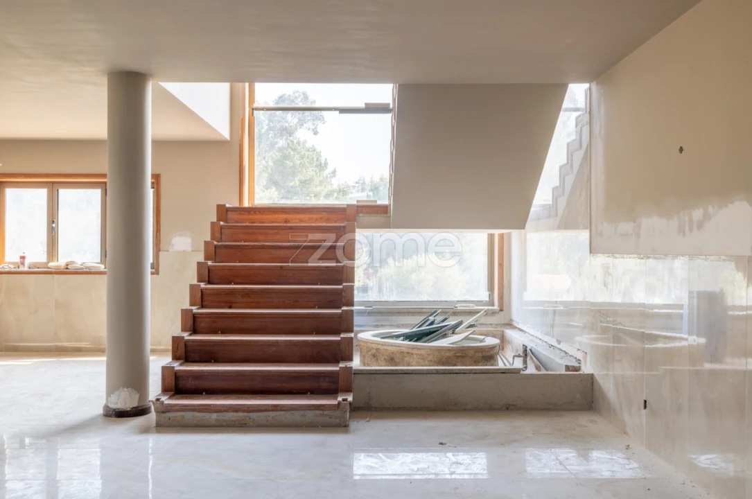 Moradia T7 para Venda em Bougado (São Martinho e Santiago) Foto 36