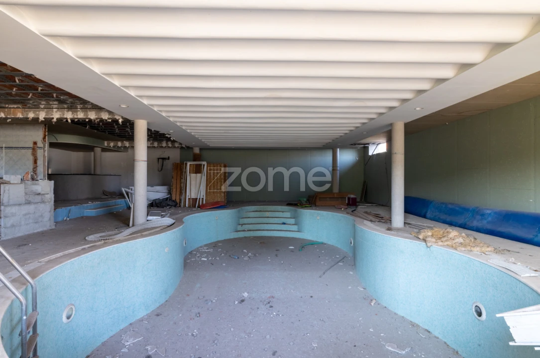 Moradia T7 para Venda em Bougado (São Martinho e Santiago) Foto 43