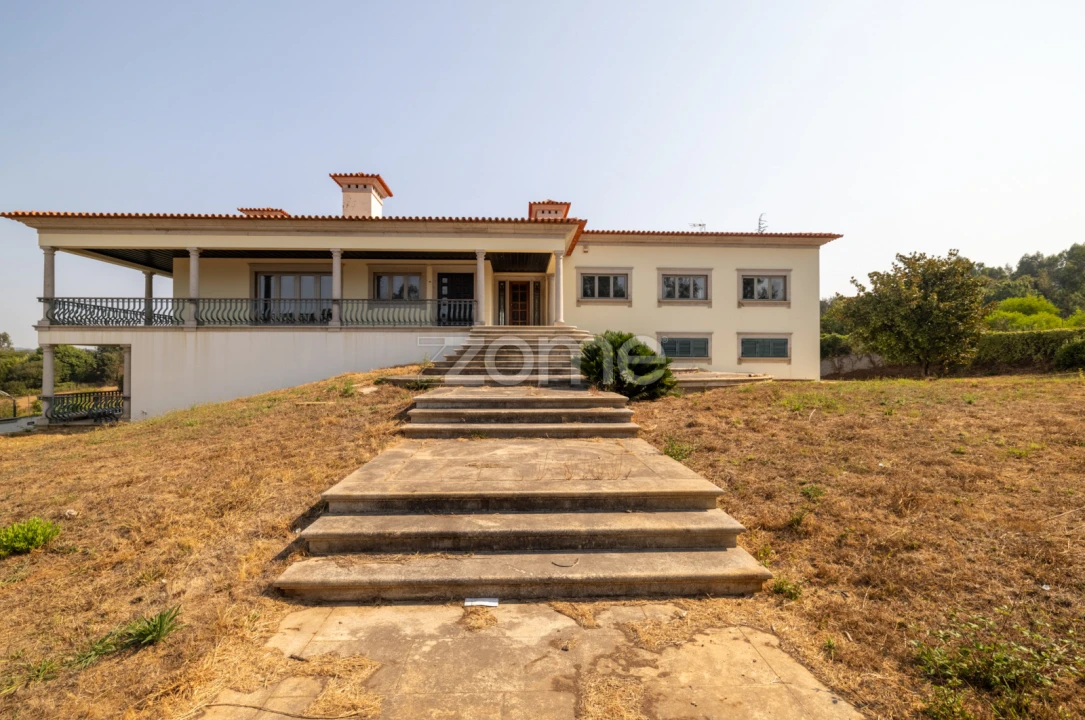 Moradia T7 para Venda em Bougado (São Martinho e Santiago) Foto 47