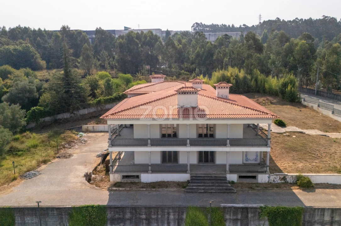 Moradia T7 para Venda em Bougado (São Martinho e Santiago) Foto 57