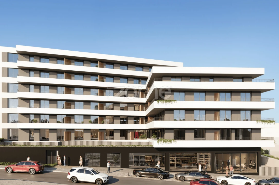 Apartamento T2 para Venda em Freamunde Foto 4