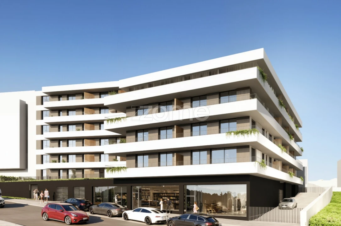 Apartamento T1 para Venda em Freamunde Foto 7