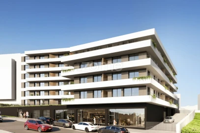 Apartamento T1 para Venda em Freamunde