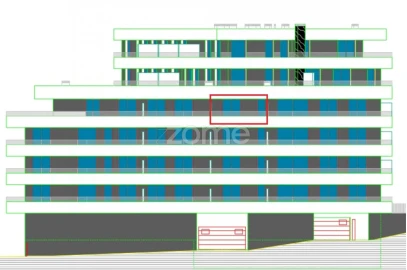 Apartamento T1 para Venda em Freamunde
