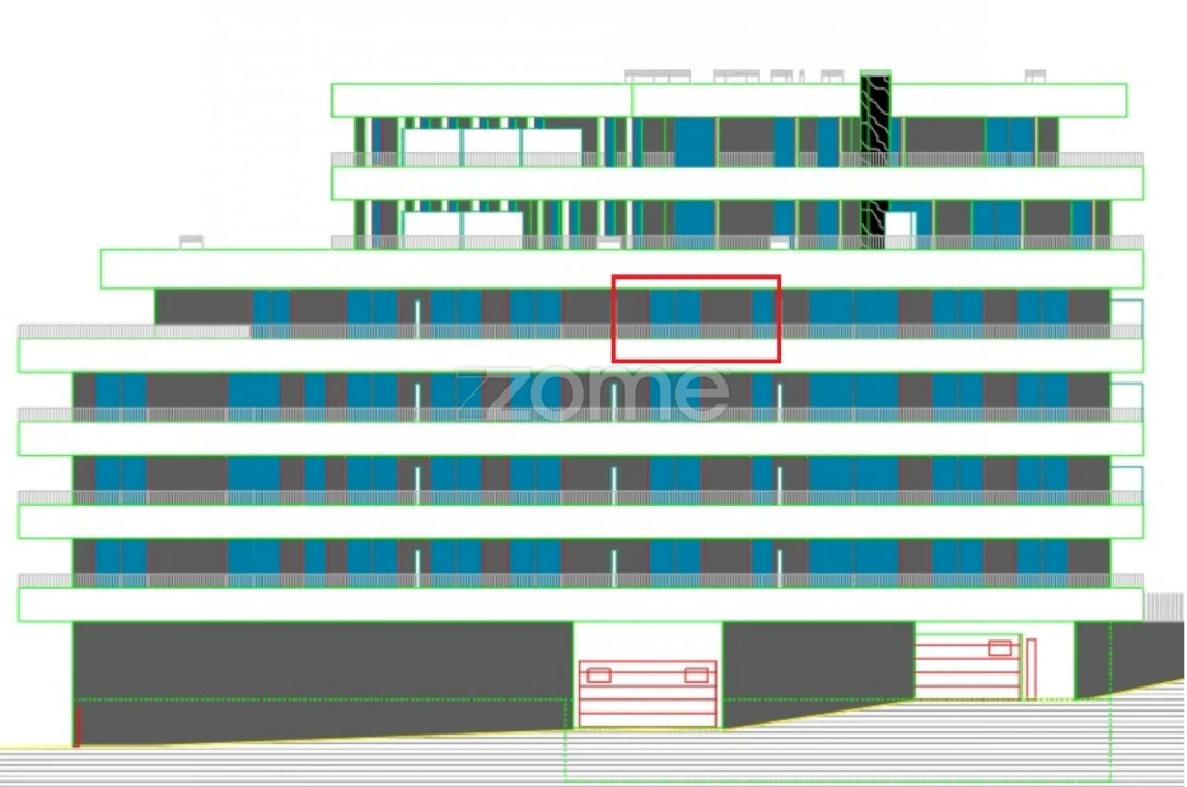 Apartamento T1 para Venda em Freamunde Foto 1