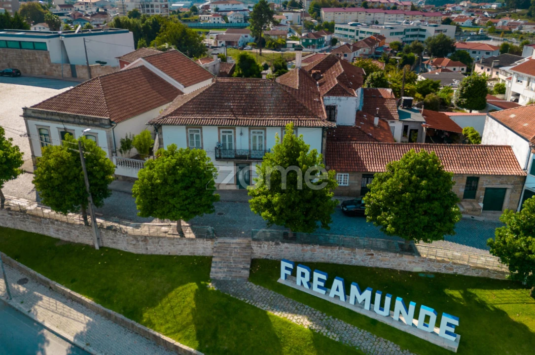 Apartamento T1 para Venda em Freamunde Foto 9