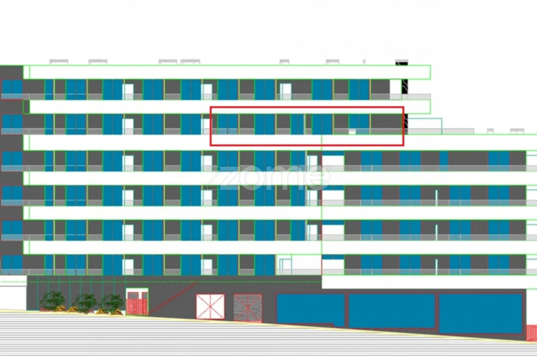 Apartamento T3 para Venda em Freamunde Foto 1