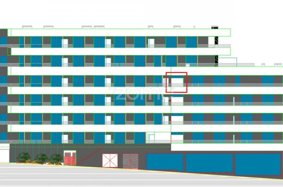 Apartamento T2 para Venda em Freamunde Foto 1