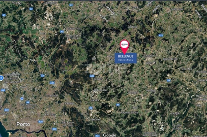 Apartamento T2 para Venda em Freamunde