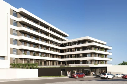 Apartamento T2 para Venda em Freamunde