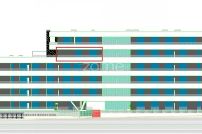 Apartamento T2 para Venda em Freamunde