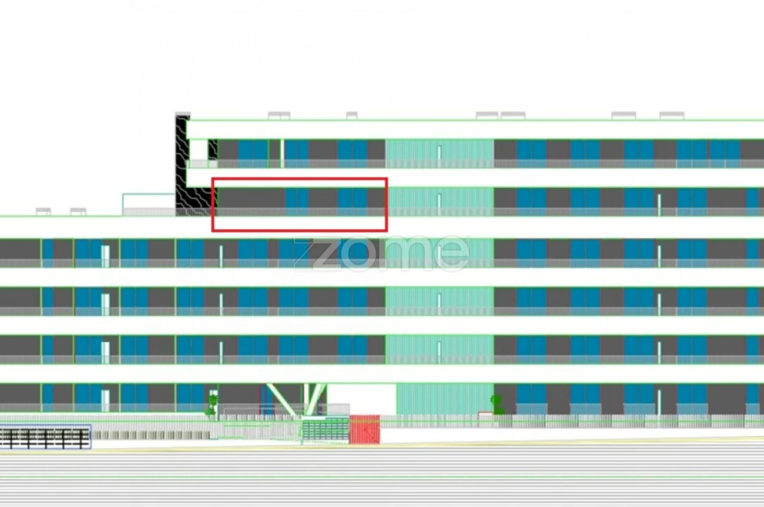 Apartamento T2 para Venda em Freamunde Foto 2