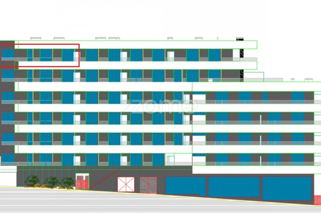 Apartamento T3 para Venda em Freamunde Foto 1