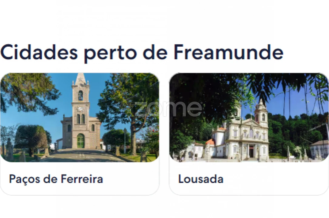 Apartamento T3 para Venda em Freamunde Foto 11