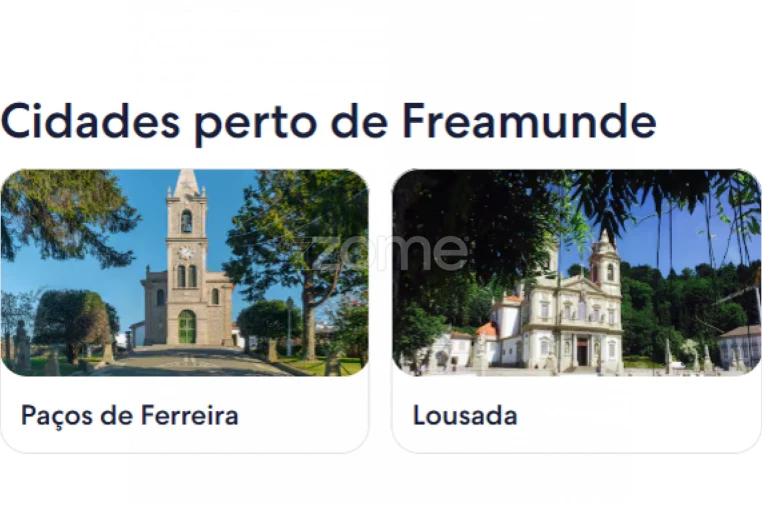 Apartamento T3 para Venda em Freamunde Foto 11