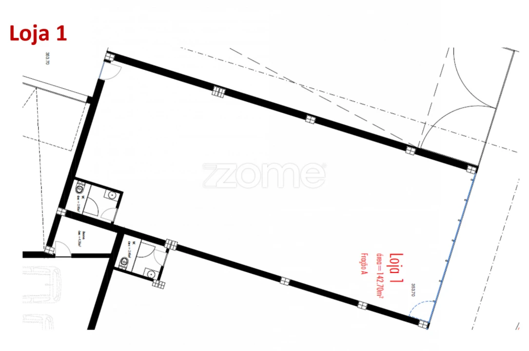 Negócio para Venda em Freamunde Foto 2