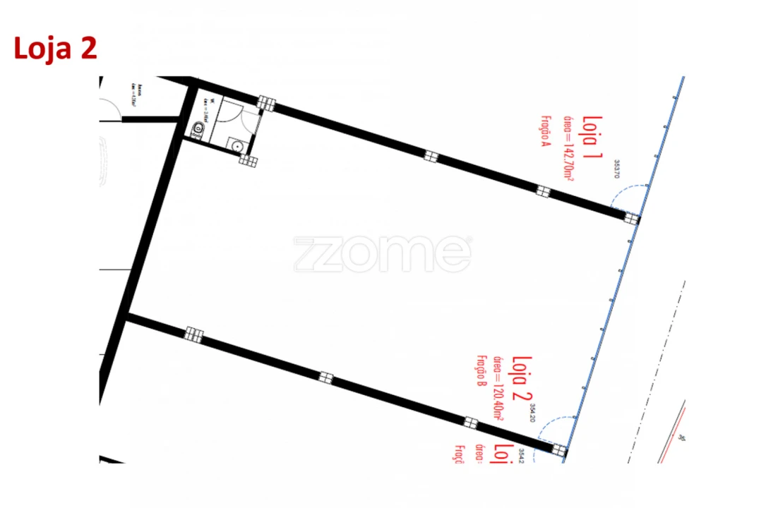 Negócio para Venda em Freamunde Foto 1