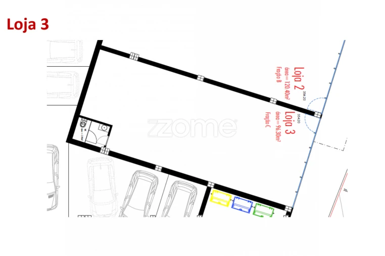 Negócio para Venda em Freamunde Foto 2