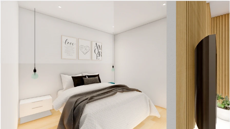 Apartamento T0 para Venda em Ílhavo (São Salvador) Foto 9