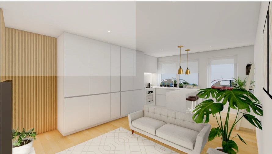 Apartamento T0 para Venda em Ílhavo (São Salvador) Foto 10