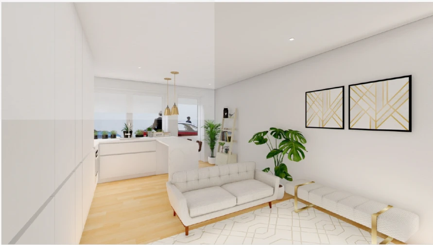 Apartamento T0 para Venda em Ílhavo (São Salvador) Foto 8