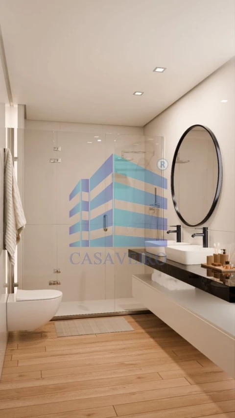 Apartamento T4 para Venda em São Bernardo