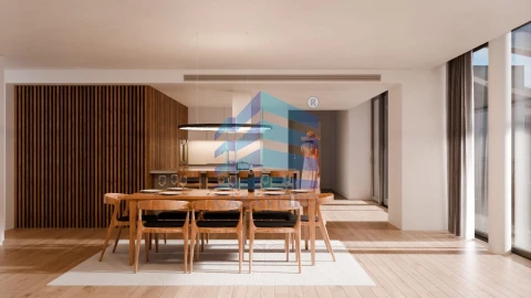 Apartamento T4 para Venda em São Bernardo