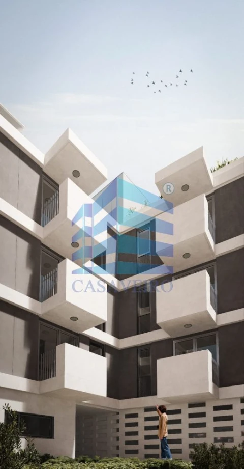 Apartamento T4 para Venda em São Bernardo