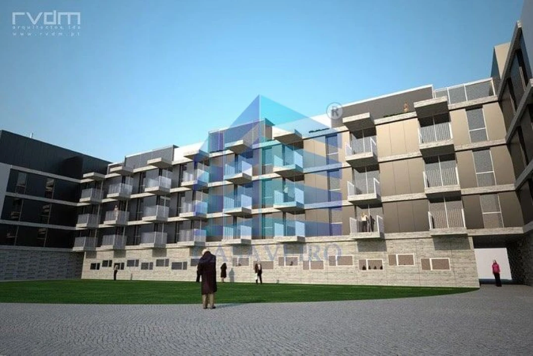 Apartamento T4 para Venda em São Bernardo Foto 14