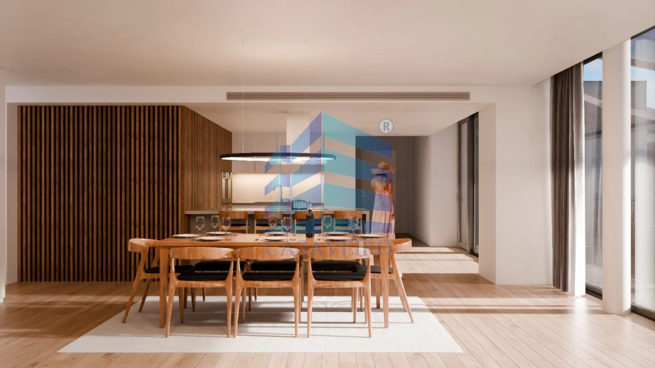 Apartamento T4 para Venda em São Bernardo Foto 1