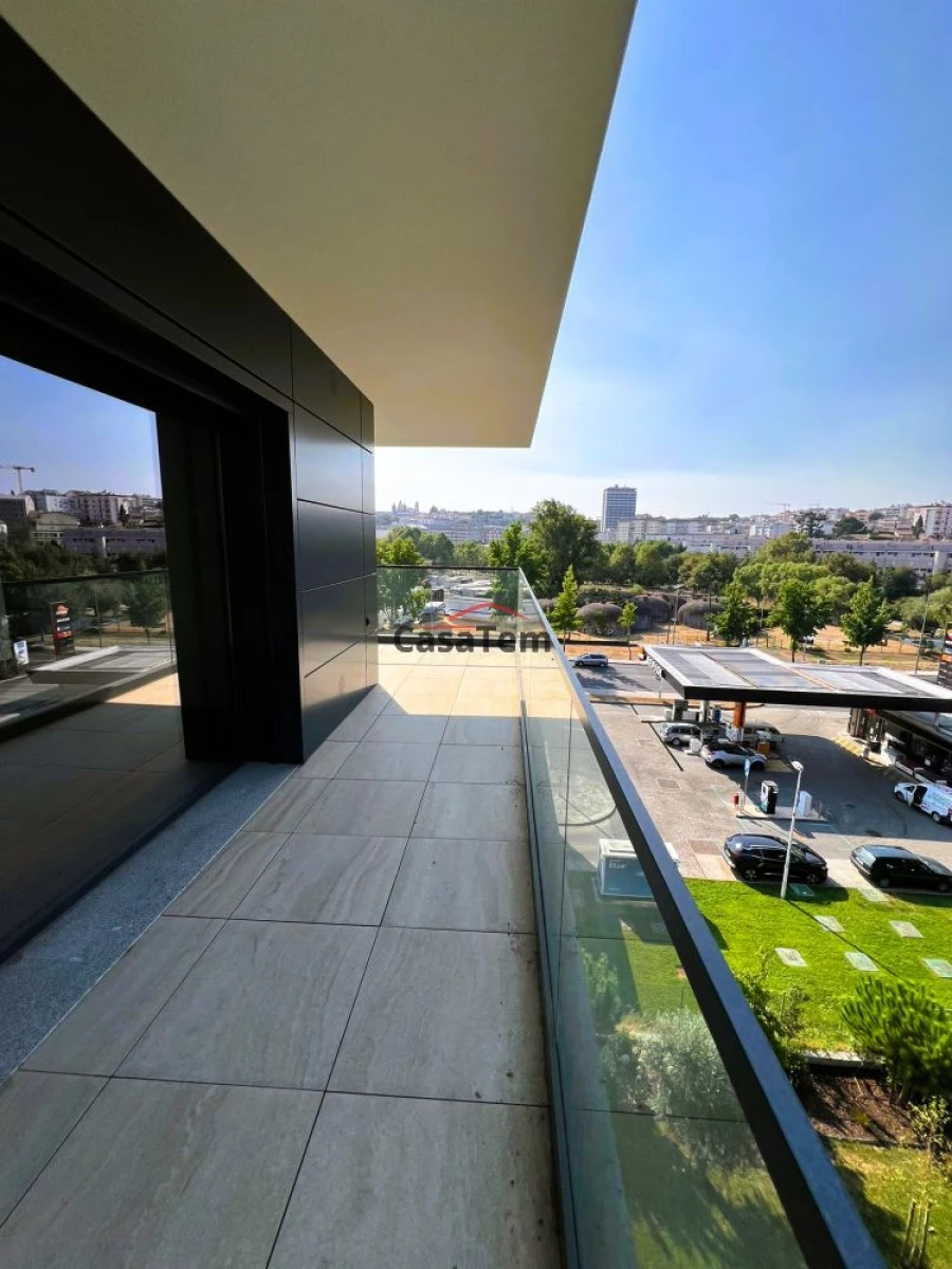 Apartamento T3 para Venda em Viseu Foto 25