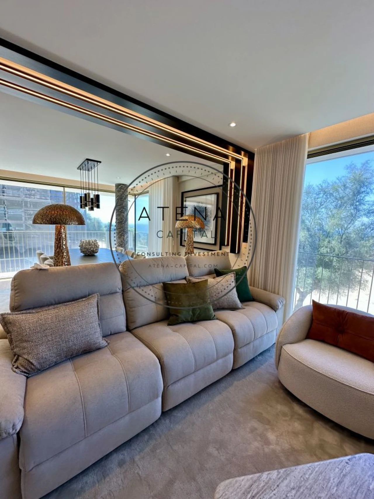 Apartamento T3 para Venda em Canidelo Foto 3